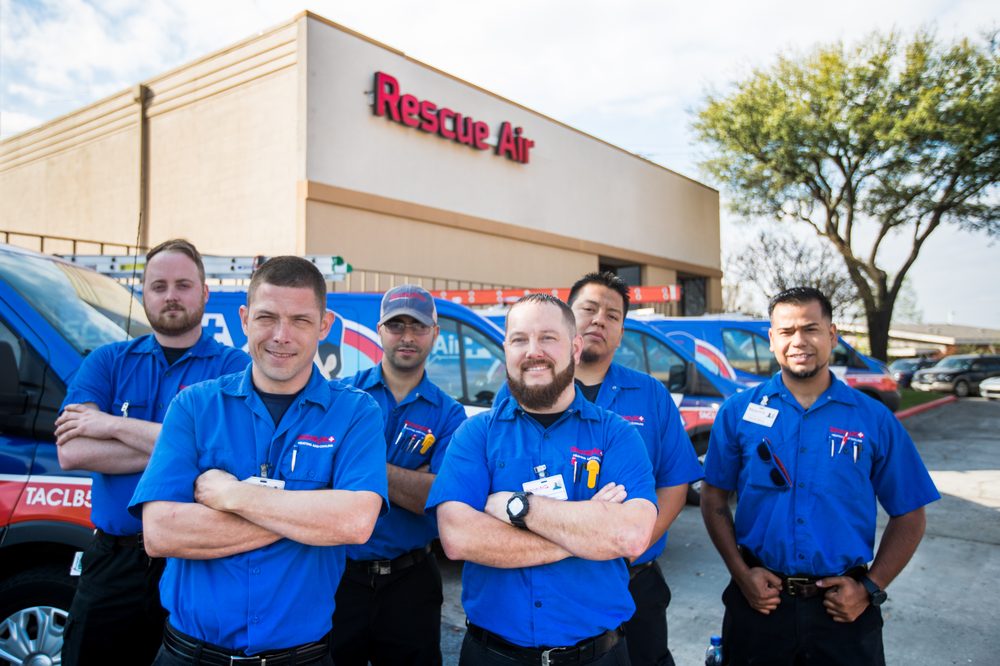 Rescue Air and Plumbing