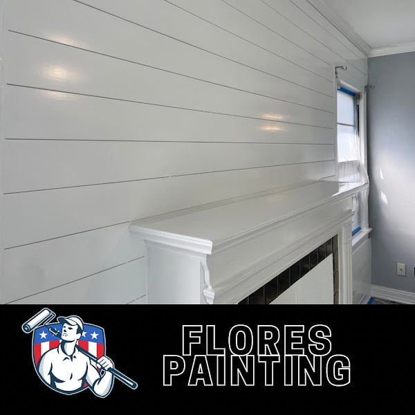 Flores painting