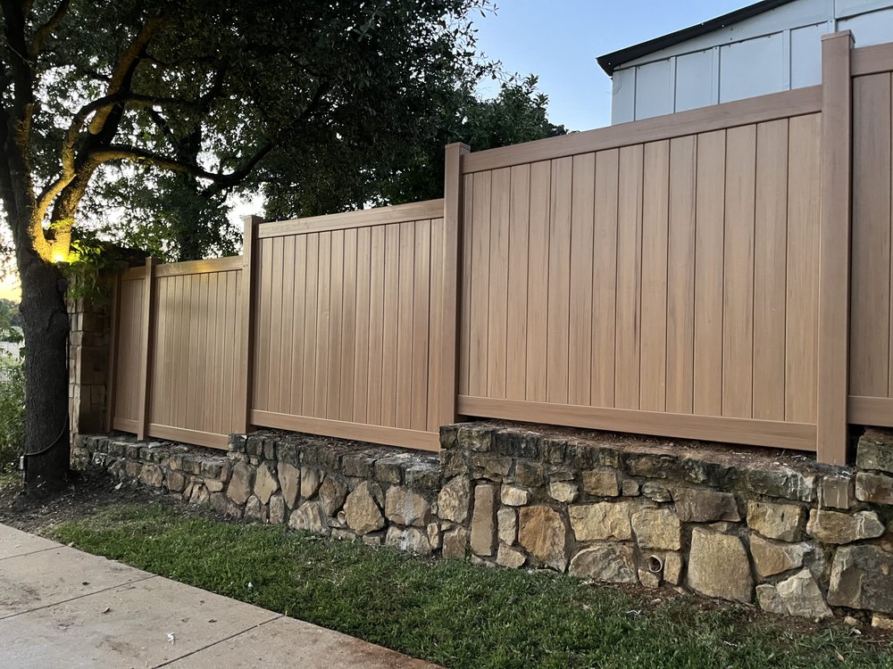 Rustic Fence & Steel