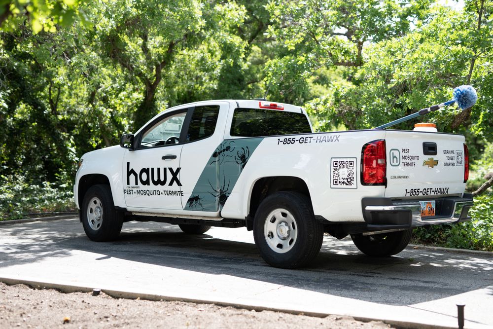 Hawx Pest Control