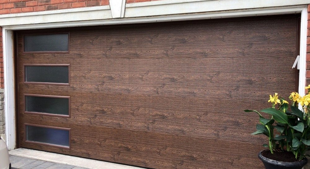 Harwood Gates & Garage Doors