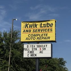 Kwik Lube