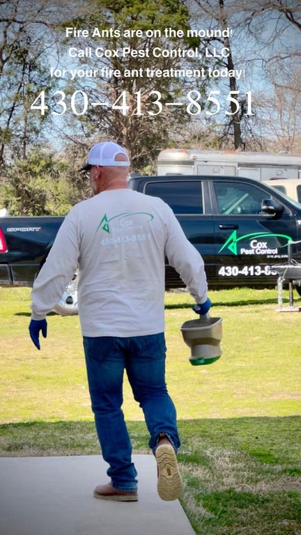 Cox Pest Control