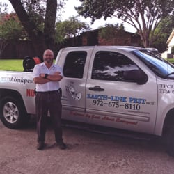 Earth-Link Pest Management