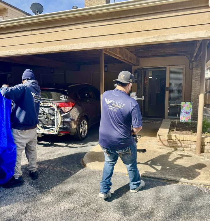 Eagle movers Inc