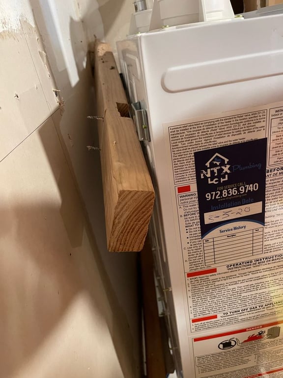 NTX Plumbing & Air