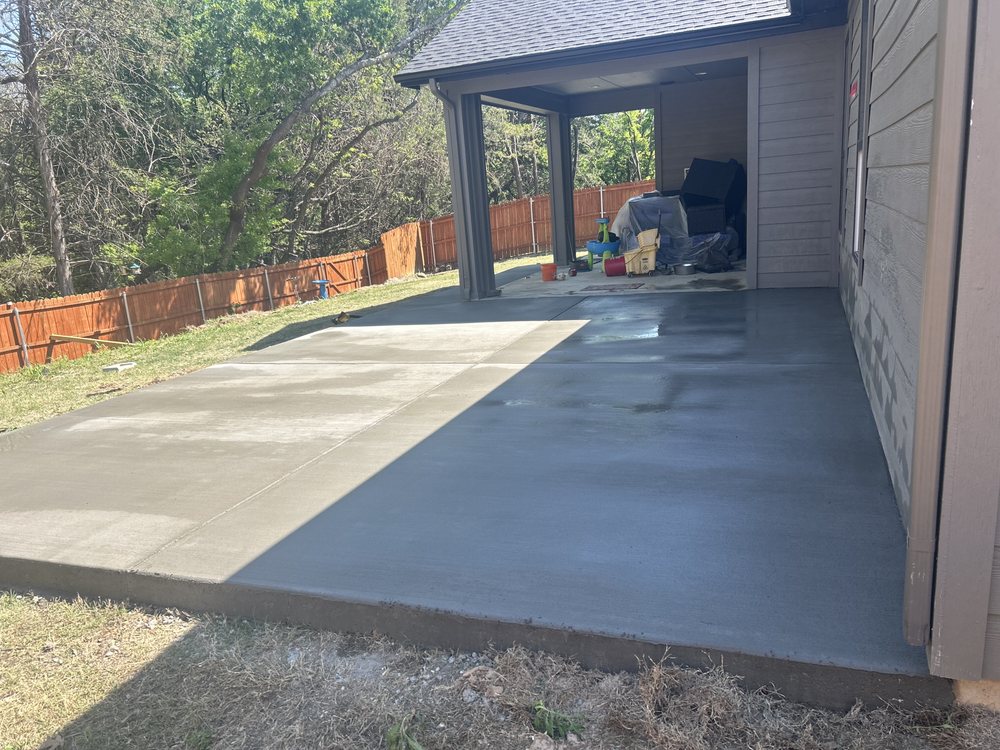MSA Concrete
