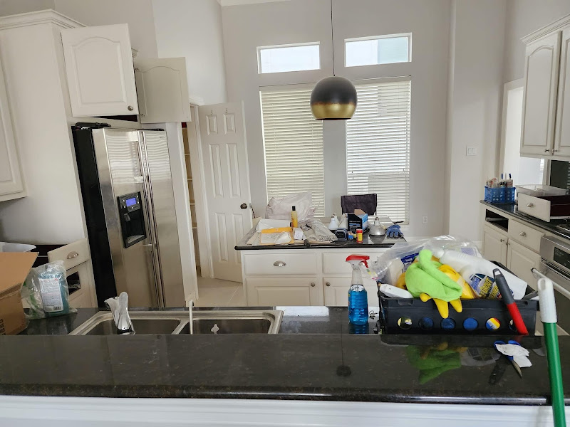 Dallas Commercial Cleaning Co.