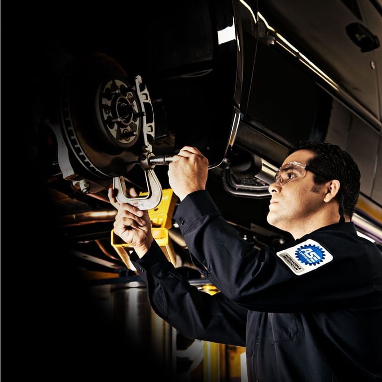Firestone Complete Auto Care