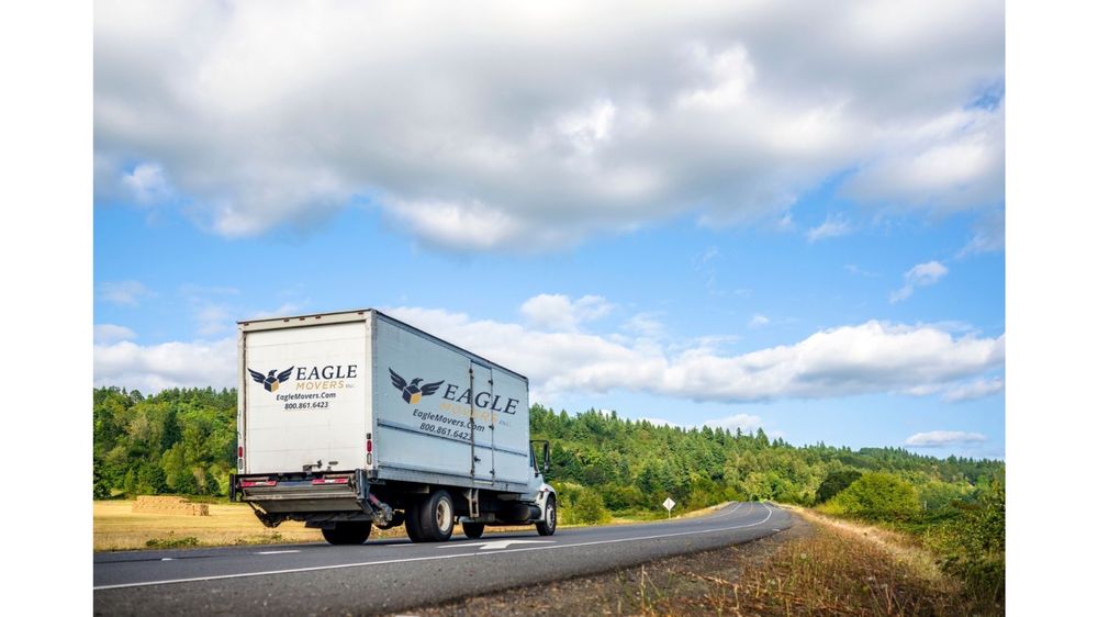 Eagle movers Inc