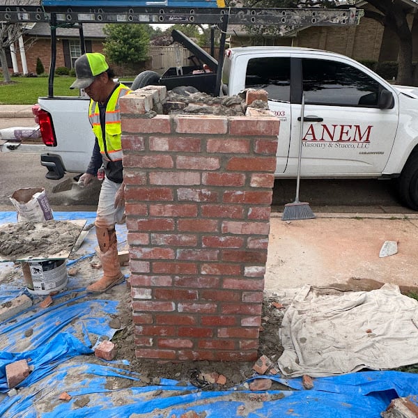 Anem Masonry and Stucco