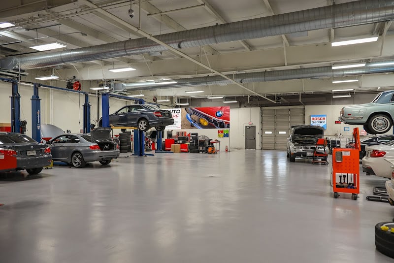 Autoscope European Car Care