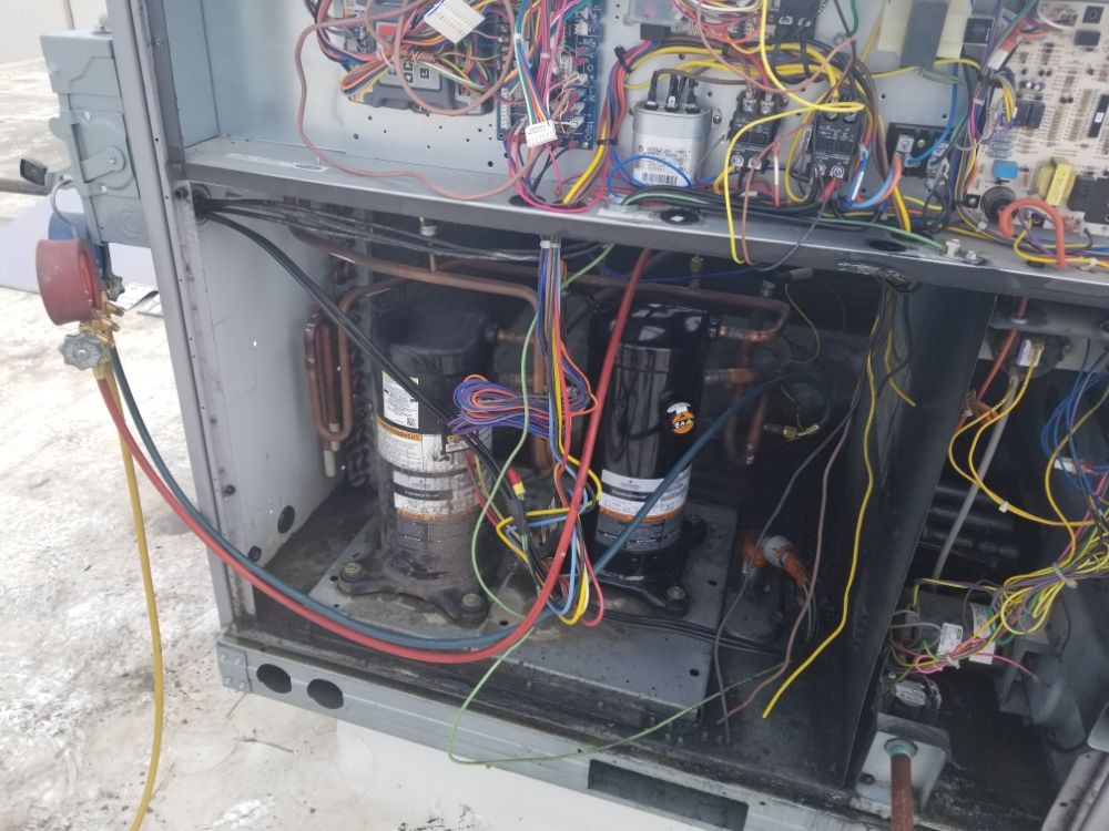 A-11 Air Conditioning