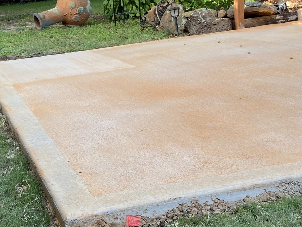 The Concrete Paving Pros