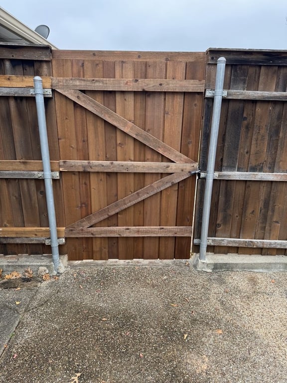 Enhanced Fence