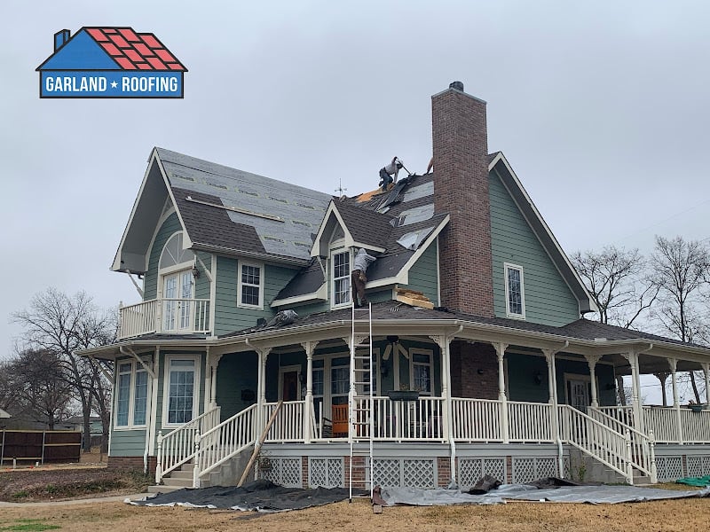 Garland Roofing Co