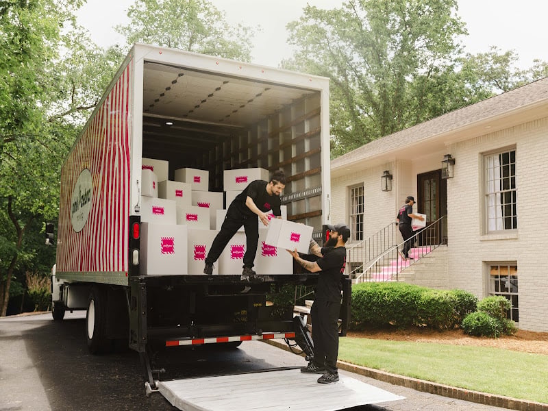 Pink Zebra Moving of Plano, TX