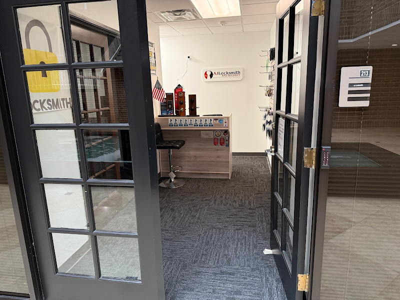 AJ Locksmith - Dallas