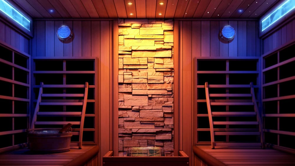 McCarthy Steam and Sauna Bath