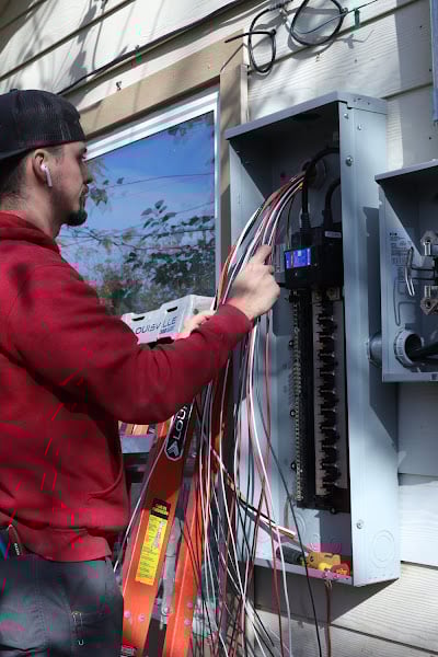 Bacon Plumbing Heating Air Electric