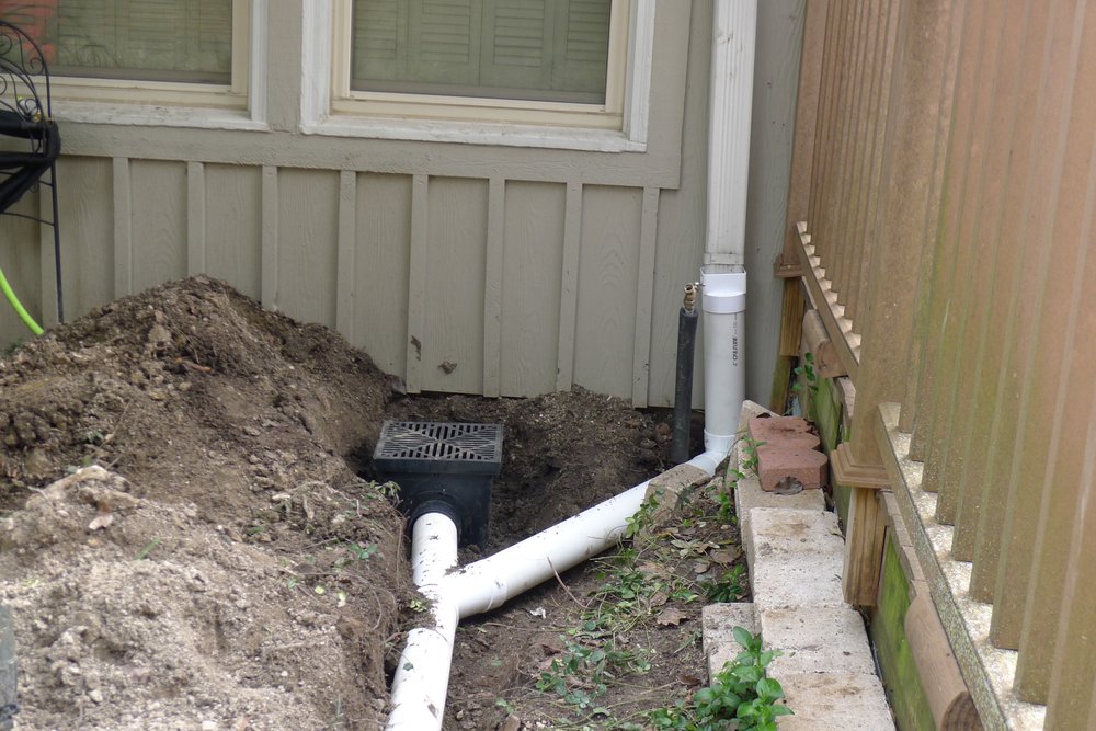 Dallas Drainage Solutions