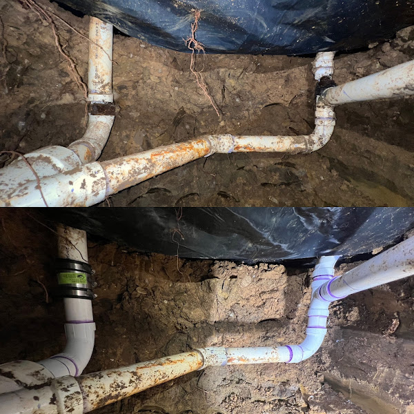 Controlled Plumbing