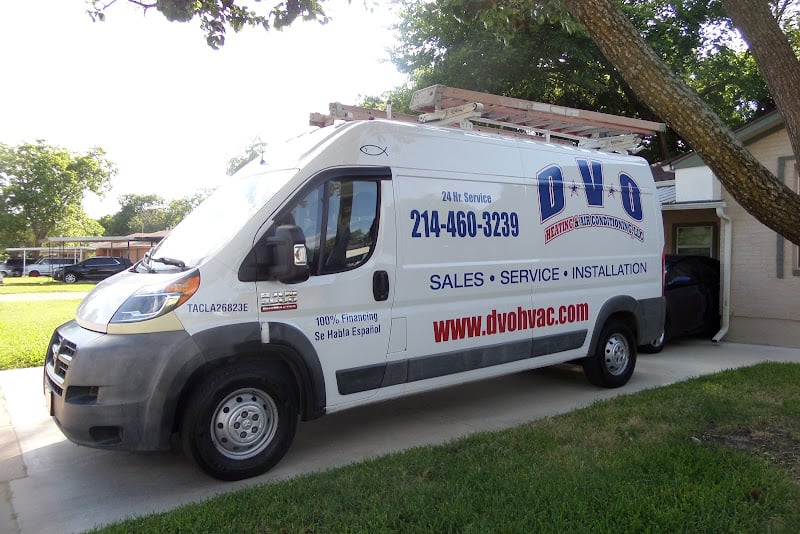 DVO Heating & Air Conditioning
