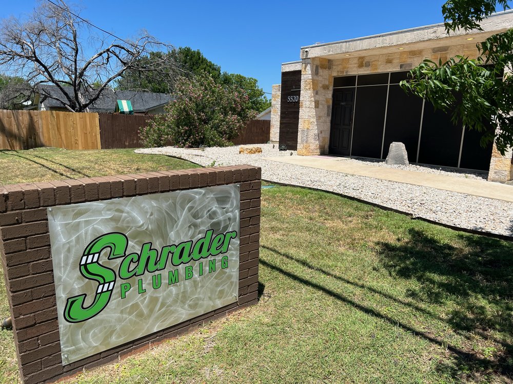 Schrader Plumbing