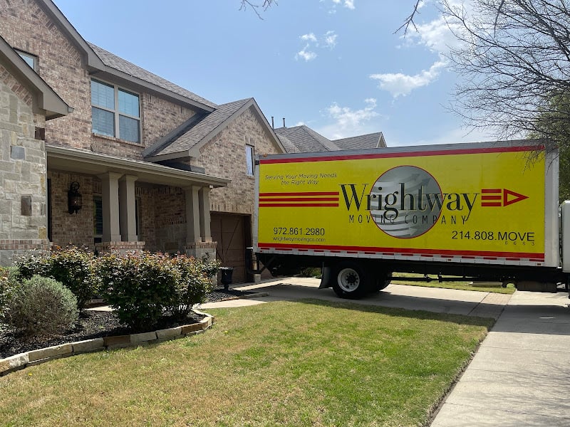 Wrightway Moving Company LLC