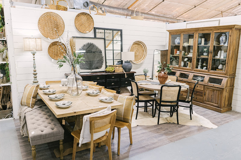 The Rustic Warehouse