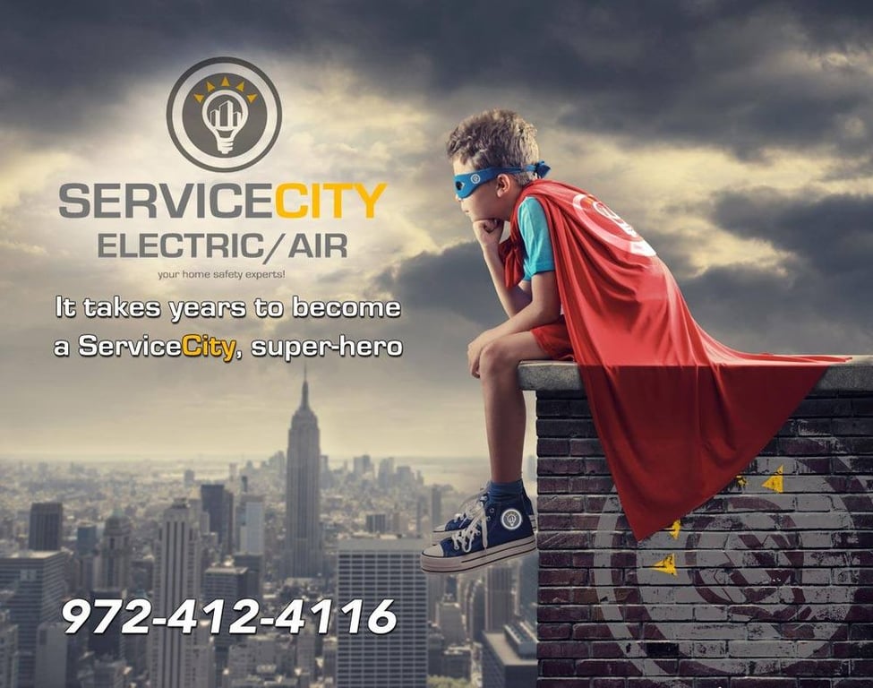 Service City Air & Electric