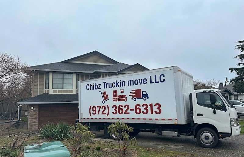 Chibz Truckin move LLC