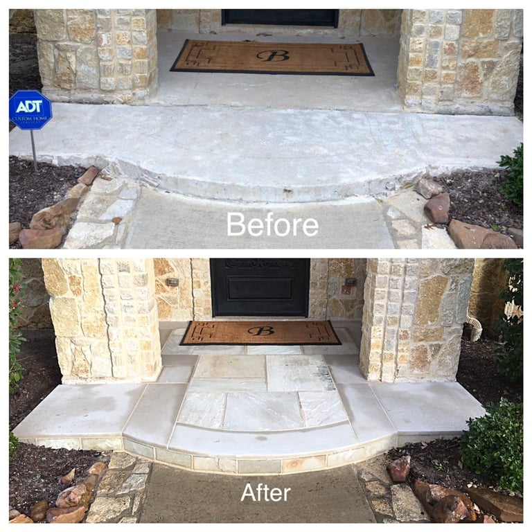 Brick & Stone Master