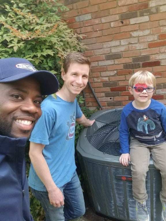 Serveway Heating & Air Conditioning