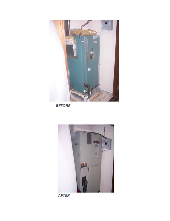 Air Patrol Air Conditioning & Heating