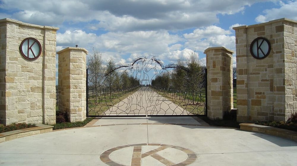 Spring Creek Fence and Gate
