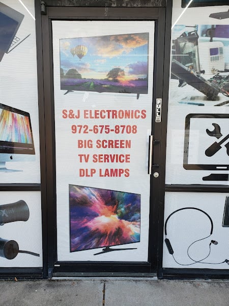 S & J Electronics and Cellphone & Survey Equipment Repair