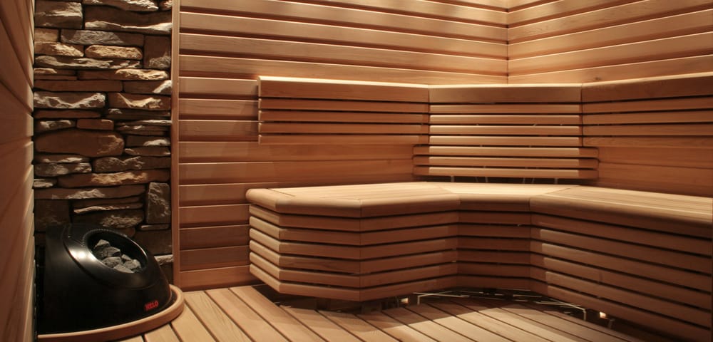 McCarthy Steam and Sauna Bath