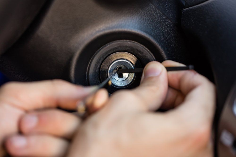 Michael’s Keys Locksmith