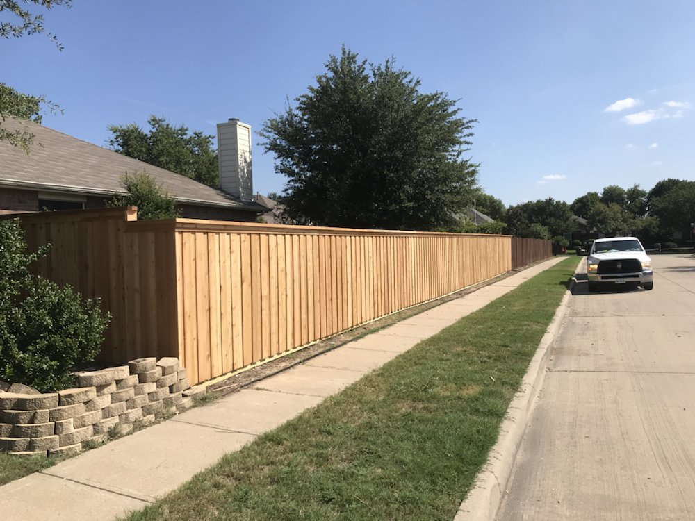 Regal Fence