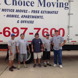 First Choice Moving