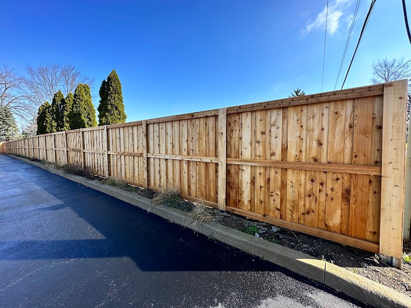 76 Fence