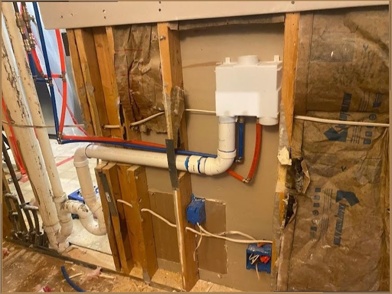 Carlos & Sons Plumbing & Electrical