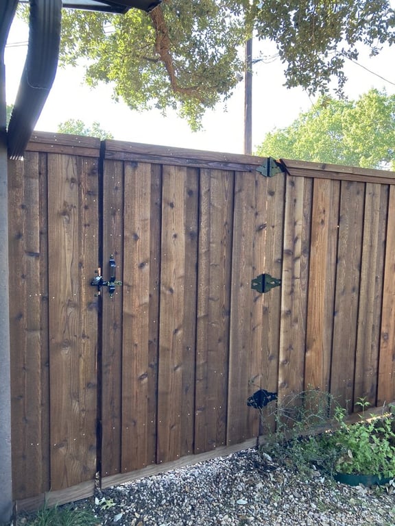 Fence Renovators