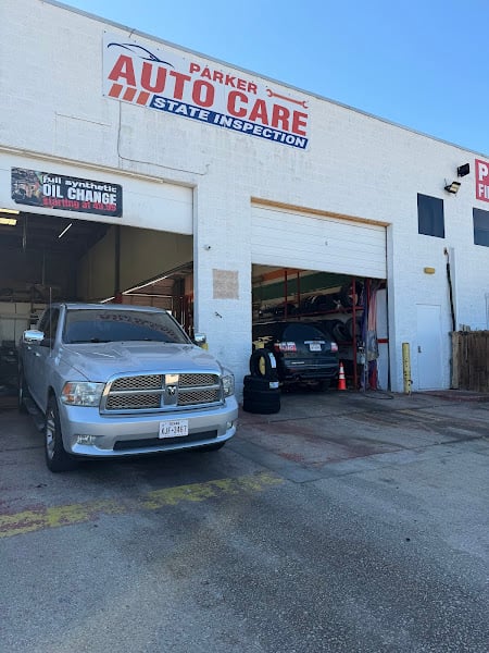Parker Auto Care