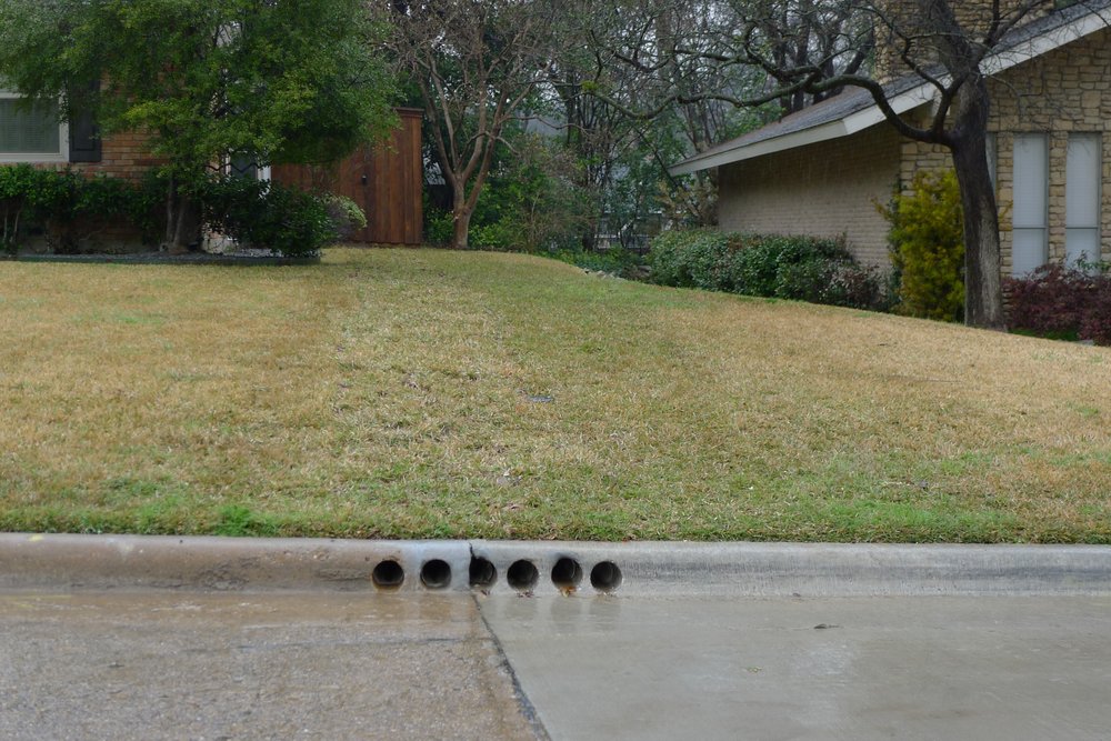 Dallas Drainage Solutions