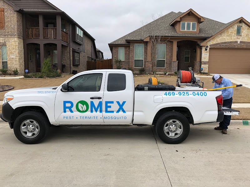 Romex Pest Control