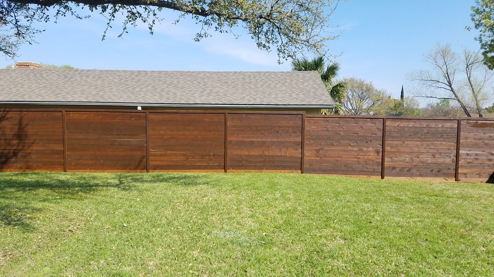 Carlos Custom Fence