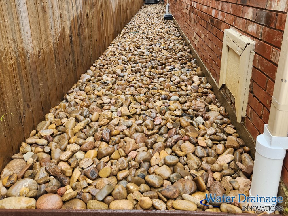Water Drainage Innovations