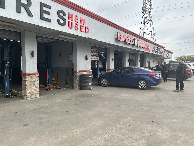 Express Auto Repair & Tires